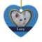 Customized Heart-Shape Pet Photo Frame