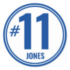 Customized Helmet Sticker Alternate Version