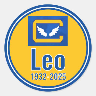 Customized Helmet Sticker Alternate Version - Leo