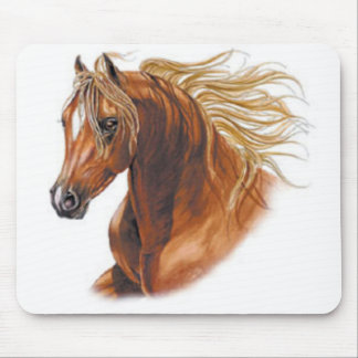 Customized Horse Invitations and Cards Mouse Pad