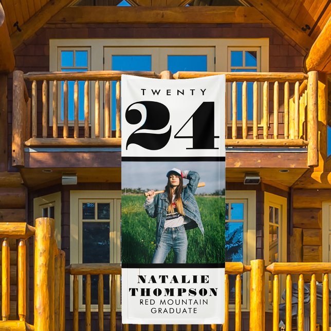 Customized Indoor Outdoor Graduation Party Banner (Creator Uploaded)