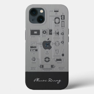 Customized iPhone Case , iPhone 2G, Opt. 1