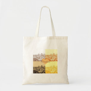 Customized Italy Florence Photography Tote Bag
