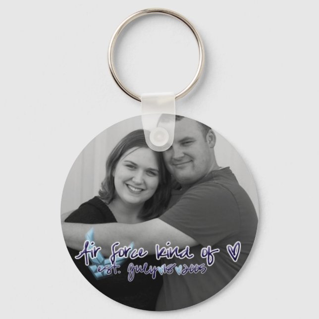 Customized Key Chain (Front)