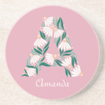 customized letter a costar