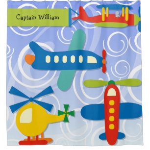 Customized Little Pilot Airplanes Aviation