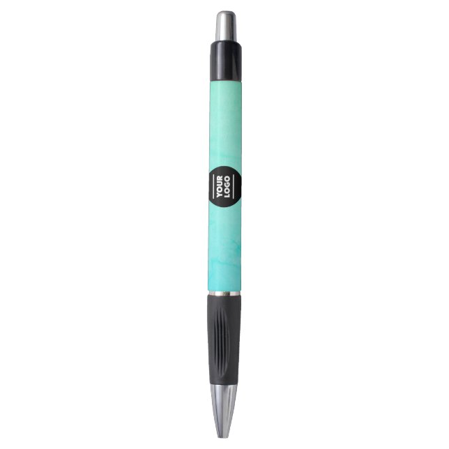 Customized Logo Pen (Front Vertical)