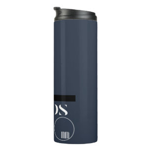 CUSTOMIZED LOGO PRODUCTS THERMAL TUMBLER