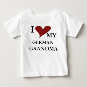Customized Love My Family Member T-shirts