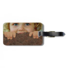 Customized Luggage Tag Add Your Picture & Name!!