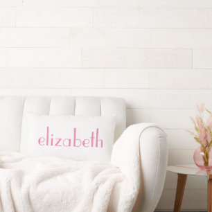Customized Lumbar Support Pillow