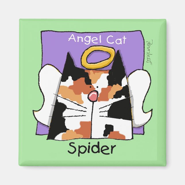 customized magnet (Front)