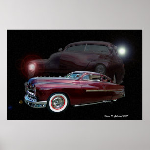 Customized Merc Poster