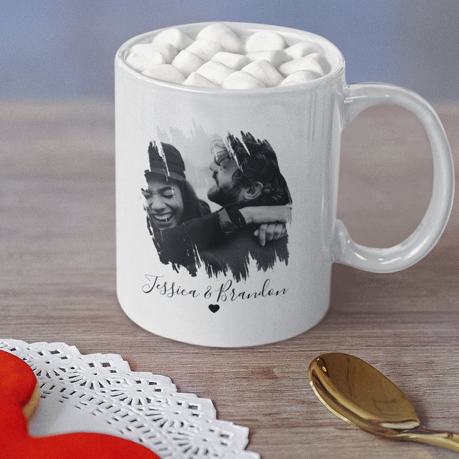 Customized Modern Photo Coffee Mug (Creator Uploaded)