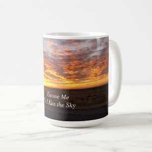 Customized Morning sunrise capture Coffee Mug