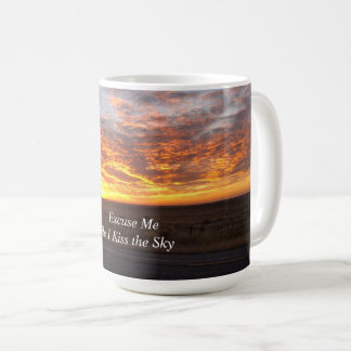 Customized Morning sunrise capture Coffee Mug