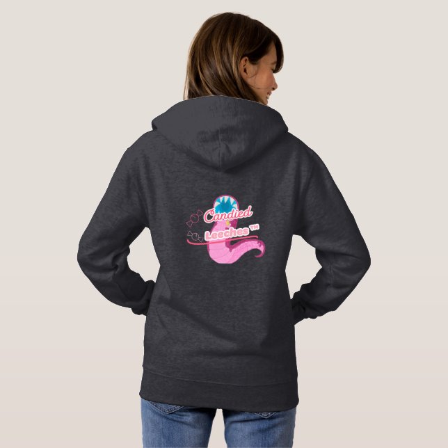 Customized Mountain Dog Hoodie (Back Full)