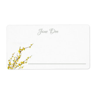 Customized Name Autographed by the Author