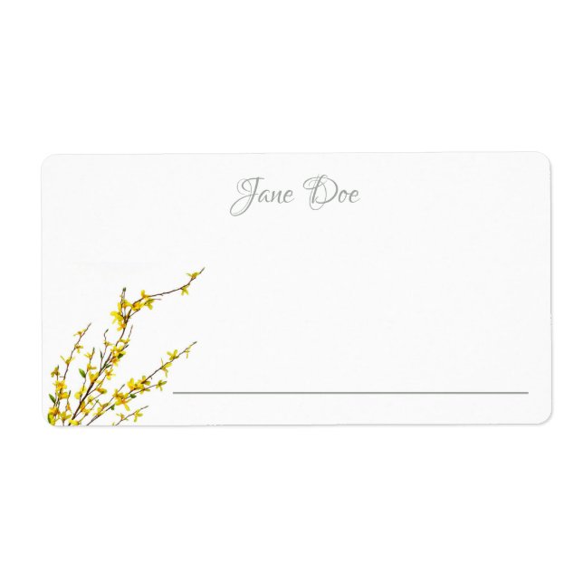 Customized Name Autographed by the Author (Devant)