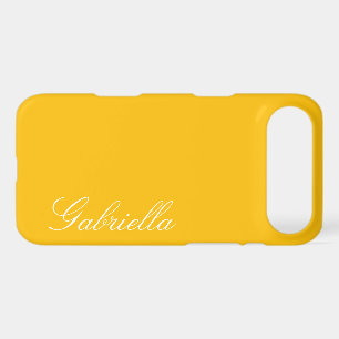 Customized Name Simple Stylish Modern Minimal Mono