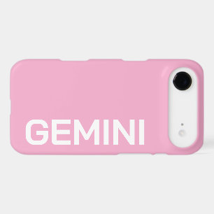 CUSTOMIZED NAME ZODIAC SIGN STYLISH MODERN MINIMAL