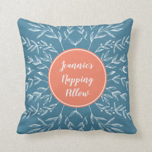 Customized Napping Pillow