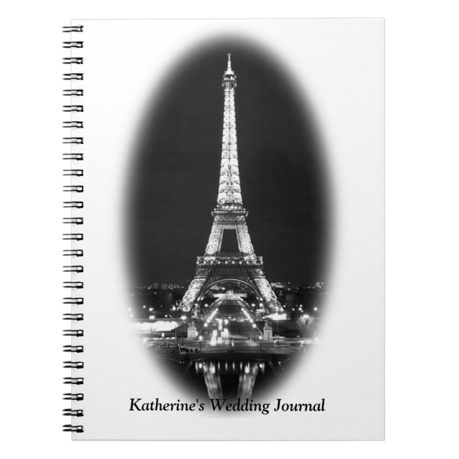 customized notebook (Front)