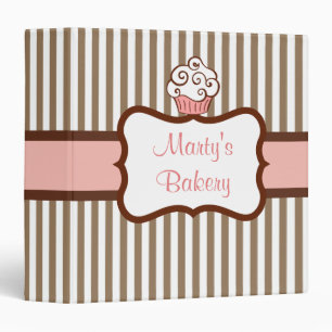 Customized Old Fashioned Recipe Binder