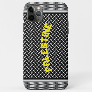 Customized Palestinian Keffiyeh  iPhone 11 Pro Max Case