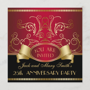 Customized Party Invitation All Occasions