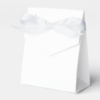 Customized party paper bag favor box