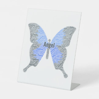 Customized Pedestal Sign