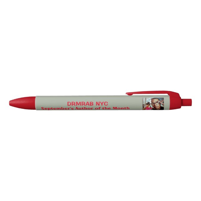 Customized Pen (Top)