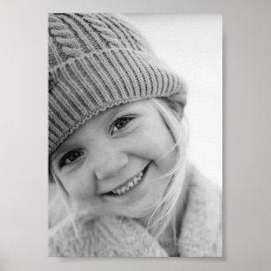 Customized Personalized Create Your Own Photo  Poster