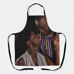 Customized Personalized Photo Apron