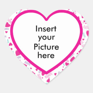 Customized personalized sticker with your photo 