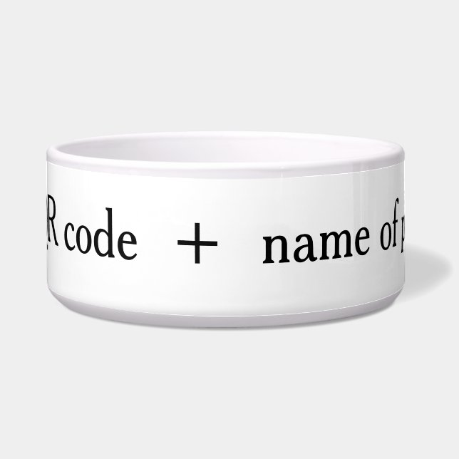 customized pet collar  (Front)