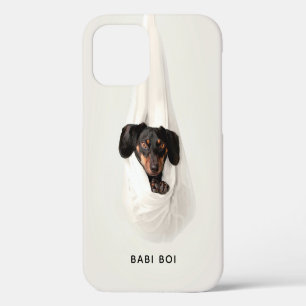 Customized Pet Dog Cat iPhone / iPad case