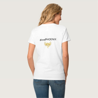 Customized Phoenix Fitness Intl T-shirt