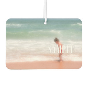 Customized Photo Air Freshener