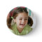 Customized Photo Birthday Button