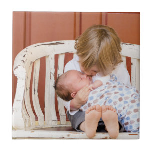 Customized Photo Personalized  Tile