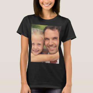 Customized photo T-Shirt