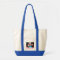 Customized Picture Grandkids Beach Tote Bag