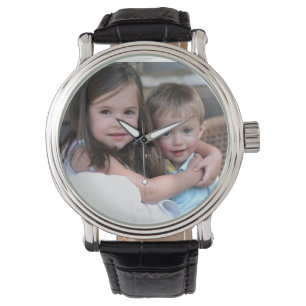 Customized Picture Watch