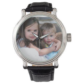 Customized Picture Watch