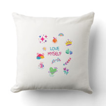 Customized Pillow Designs at Laigers Store