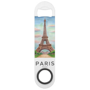 Customized Professional Bar Bottle Opener Key