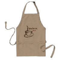 Customized Professional Barista Apron