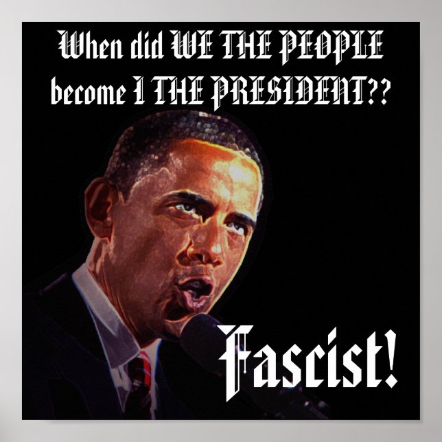 Customized Protest Signs (Front)